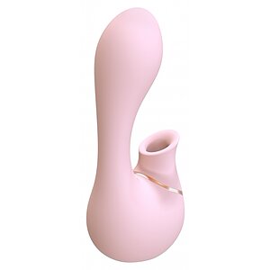 Vibrator Clitoridian Mythical Roz pe SexLab