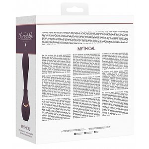 Vibrator Clitoridian Mythical Mov