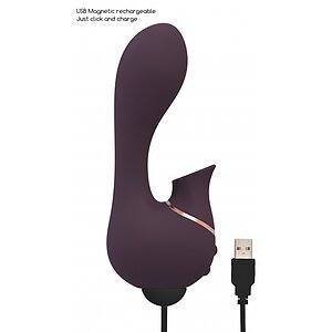 Vibrator Clitoridian Mythical Mov
