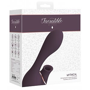 Vibrator Clitoridian Mythical Mov