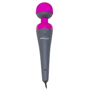 Vibrator Clitoridian Palmpower Roz pe SexLab
