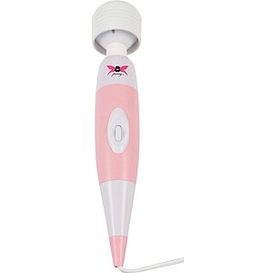 Vibrator Clitoridian Pixey Pink Edition Roz pe SexLab