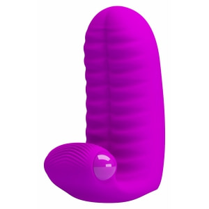 Vibrator Clitoridian Pretty Love Abbott Mov pe Sexlab.ro