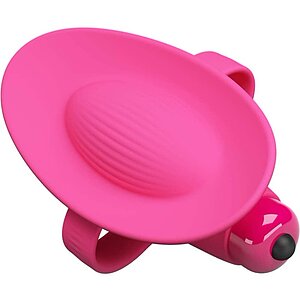 Vibrator Clitoridian Pretty Love Nelly Roz pe SexLab