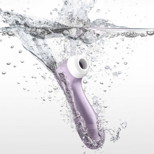 Vibrator Clitoridian Satisfyer Pro 2 Mov