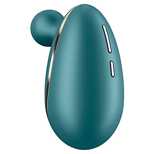 Vibrator Clitoridian Satisfyer Spot On 1 Verde