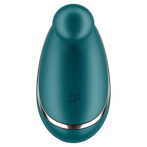 Vibrator Clitoridian Satisfyer Spot On 1 Verde