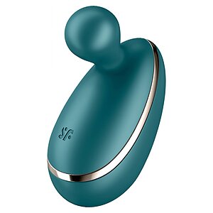 Vibrator Clitoridian Satisfyer Spot On 1 Verde pe SexLab