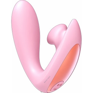 Vibrator Clitoridian Shots Irresistible Desirable Roz pe Sexlab.ro