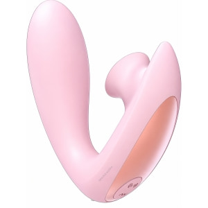 Vibrator Clitoridian Shots Irresistible Desirable Roz pe Sexlab.ro