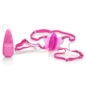 Stimulator Clitoris Si Vagin Purtabil Pentru Femei