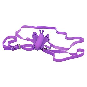 Vibrator Clitoridian Usb Reincarcabil Cu Telecomanda
