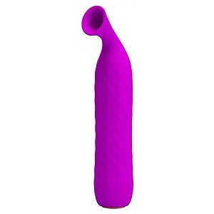 Vibrator Clitoris Pretty Love Jonas Mov pe SexLab