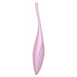 Vibrator Clitoris Twirling Joy Roz Vibrator Clitoris Twirling Joy Roz pe Sexlab.ro