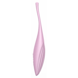Vibrator Clitoris Twirling Joy Roz Vibrator Clitoris Twirling Joy Roz pe Sexlab.ro
