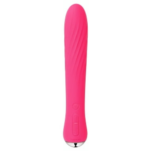 Vibrator Pentru Stimulare Punct G Si Clitoris Vibrator Reincarcabil Usb Cu Functie Incalzire