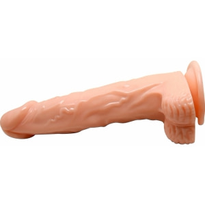 Vibrator Cu Încălzire Fiery Dong