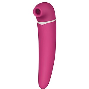 Vibrator Cu Stimulator Pentru Clitoris Toyz4Partner Roz pe SexLab