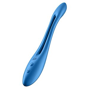 Vibrator Cuplu Elastic Game