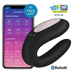 Vibrator Controlat De Pe Telefon Bluetooth