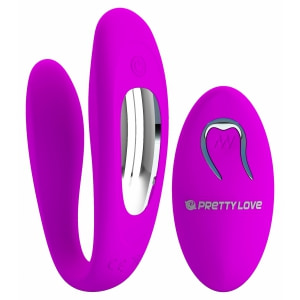 Vibrator Cupluri Pretty Love Letitia Roz Vibrator Cupluri Pretty Love Letitia Roz pe Sexlab.ro