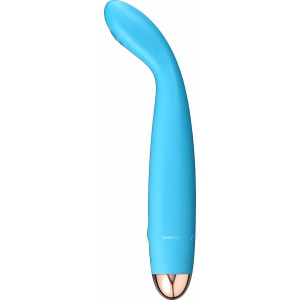 Vibrator Cuties 2.0 Mini Albastru Vibrator Cuties 2.0 Mini Albastru pe Sexlab.ro