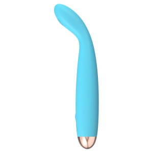 Vibrator Cuties 2.0 Mini Albastru Vibrator Cuties 2.0 Mini Albastru pe Sexlab.ro