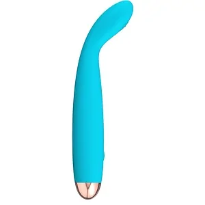 Vibrator Cuties 2.0 Mini Albastru pe SexLab