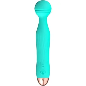 Vibrator Cuties 2.0 Mini Turcoaz pe SexLab