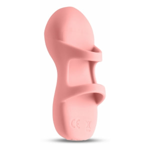 Vibrator de Deget Fingerella Desire Reîncărcabil Roz Vibrator de Deget Fingerella Desire Reîncărcabil Roz pe Sexlab.ro