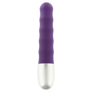 Vibrator Discretion Ribbed Mov Vibrator Discretion Ribbed Mov pe Sexlab.ro