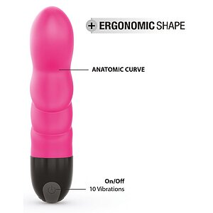 Vibrator Dorcel Expert G Roz