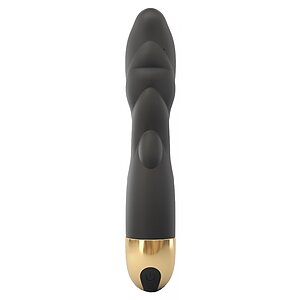 Vibrator Dorcel Flexi And Joy Negru