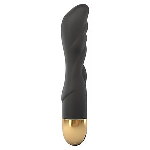 Vibrator Dorcel Flexi And Joy Negru pe SexLab