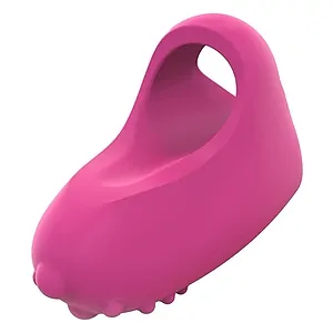 Vibrator Dorcel Magic Finger Roz pe SexLab