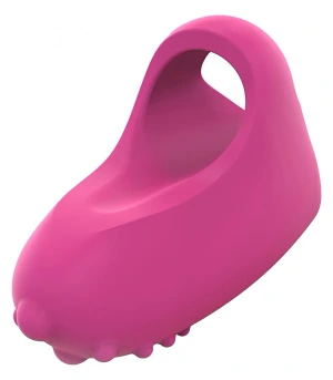 Vibrator Dorcel Magic Finger Roz Vibrator Dorcel Magic Finger Roz pe Sexlab.ro