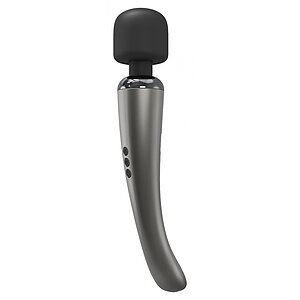 Vibrator Megawand 20 Nivele Vibratie Vibrator Wand Ergonomie Pentru Stimulare Locuri Greu Accesibile