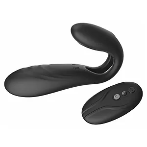 Vibrator Dorcel Multi Joy Negru pe SexLab