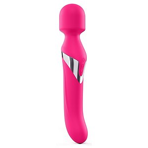Vibrator Dorcel Orgasme Duale Roz pe Sexlab.ro