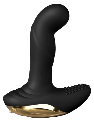 Vibrator Dorcel P-Finger Negru Vibrator Dorcel P-Finger Negru pe Sexlab.ro