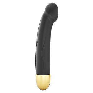 Vibrator Dorcel Real Vibration M 2.0 Negru pe SexLab