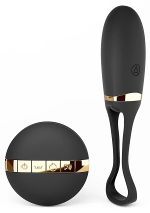 Vibrator Dorcel Secret Delight Egg Negru pe Sexlab.ro