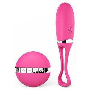 Vibrator Dorcel Secret Delight Roz pe SexLab