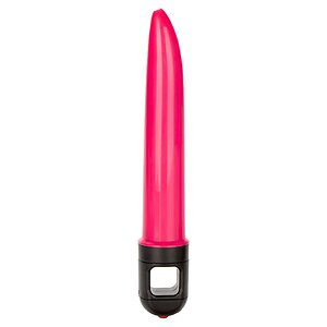 Vibrator Double Tap Roz Vibrator Double Tap Roz pe Sexlab.ro