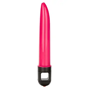 Vibrator Double Tap Roz pe SexLab