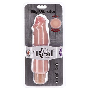 Vibrator Dual Density Big