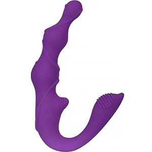 Vibrator Dublu Come Together Mov Vibrator Dublu Come Together Mov pe SexLab