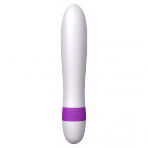 Vibrator Durex Orgasm Intense Alb pe Sexlab.ro