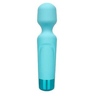 Vibrator Eden Wand Turcoaz pe SexLab