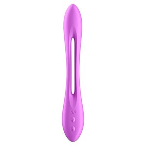 Vibrator Elastic Joy Satisfyer Mov pe SexLab